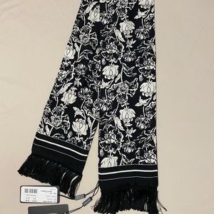 Dolce & Gabbana Silk Scarf